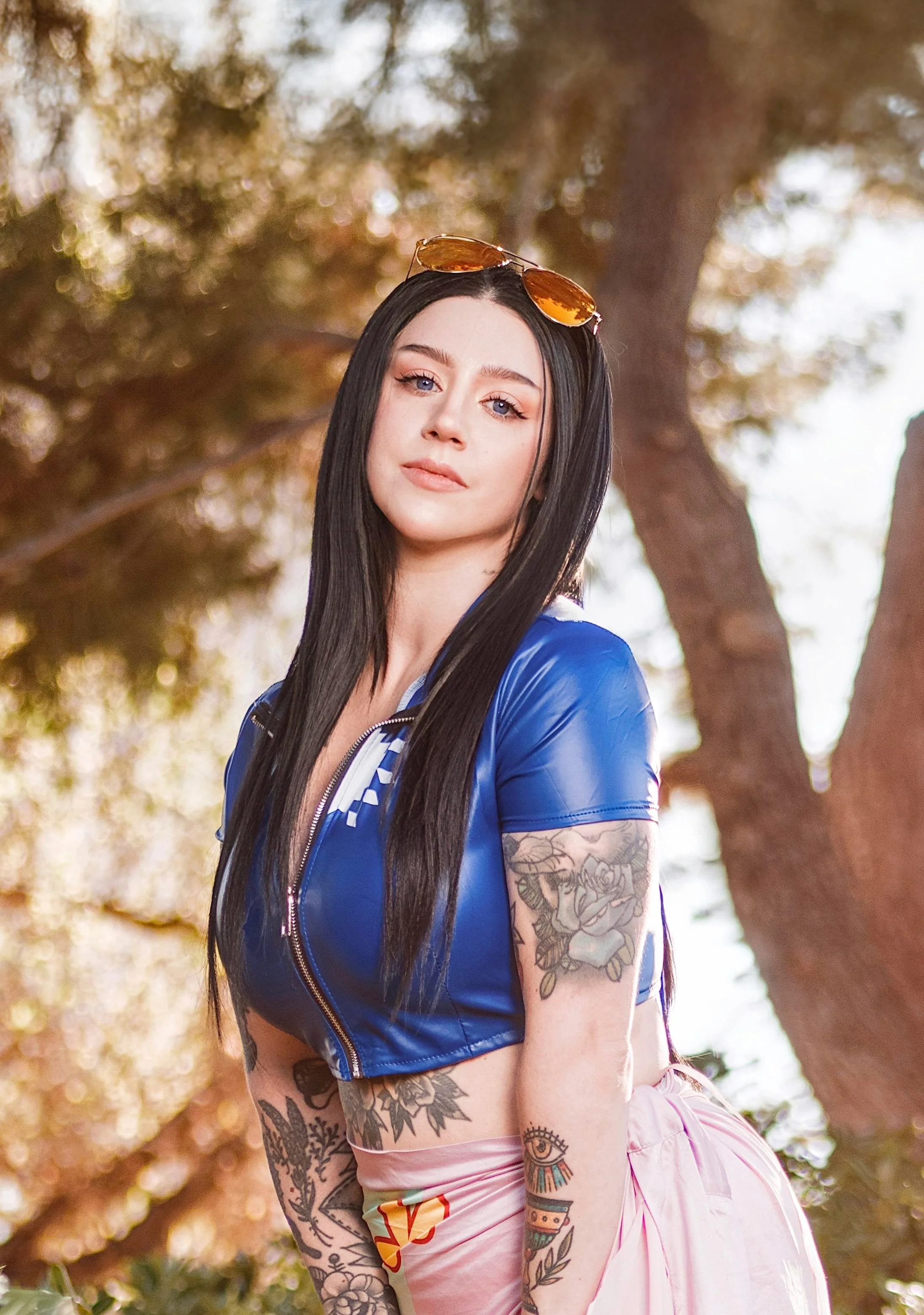 Nico Robin from One Piece (strawberryladycosplay) picture 3 of 3