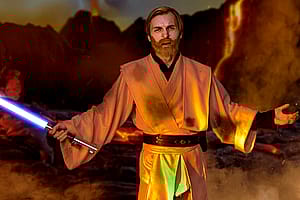 Obi Wan Kenobi by Gaiar'