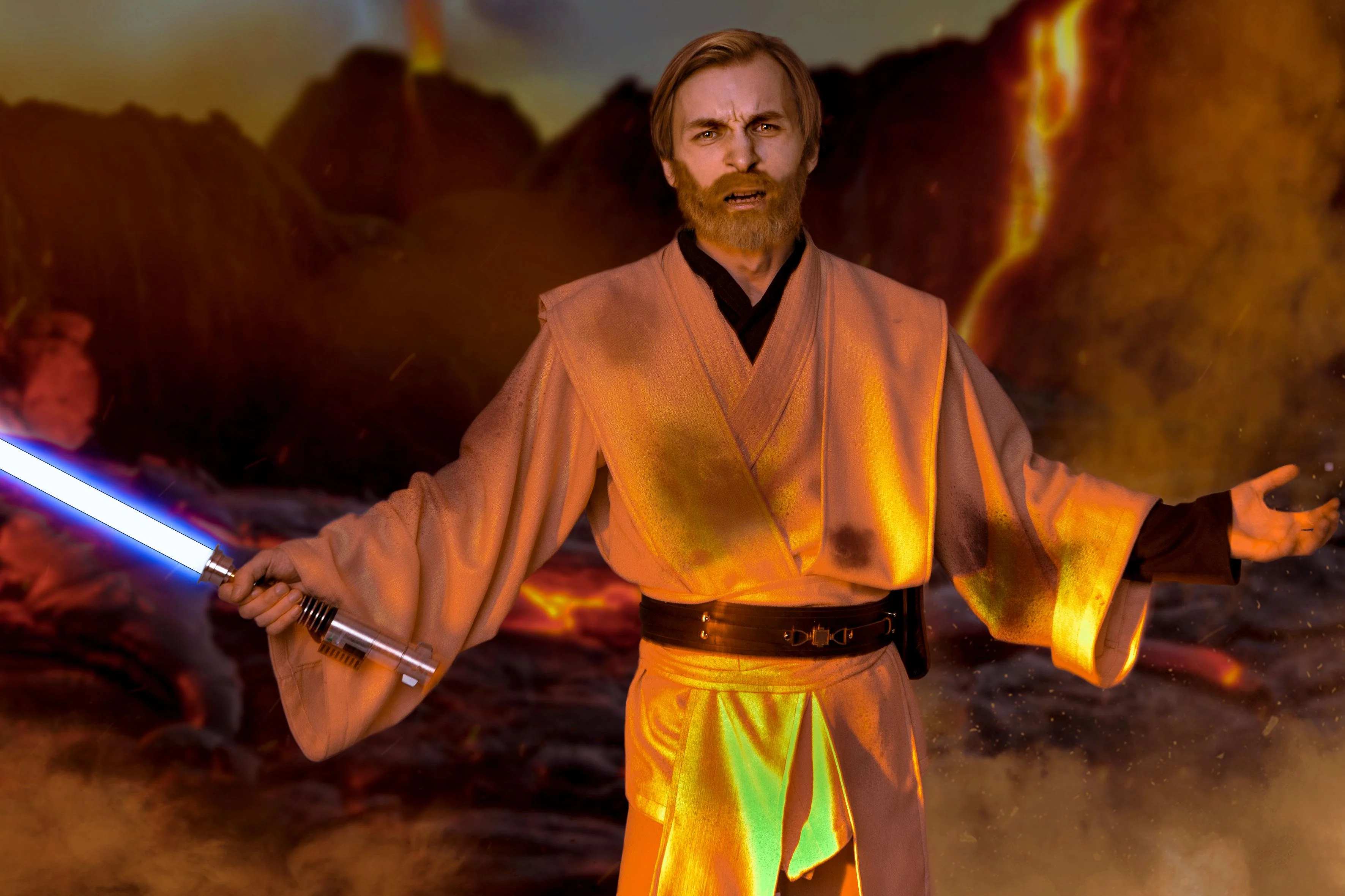 Obi Wan Kenobi by Gaiar picture 1 of 1