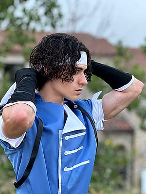 Richter Belmont by me (Seananingans)'