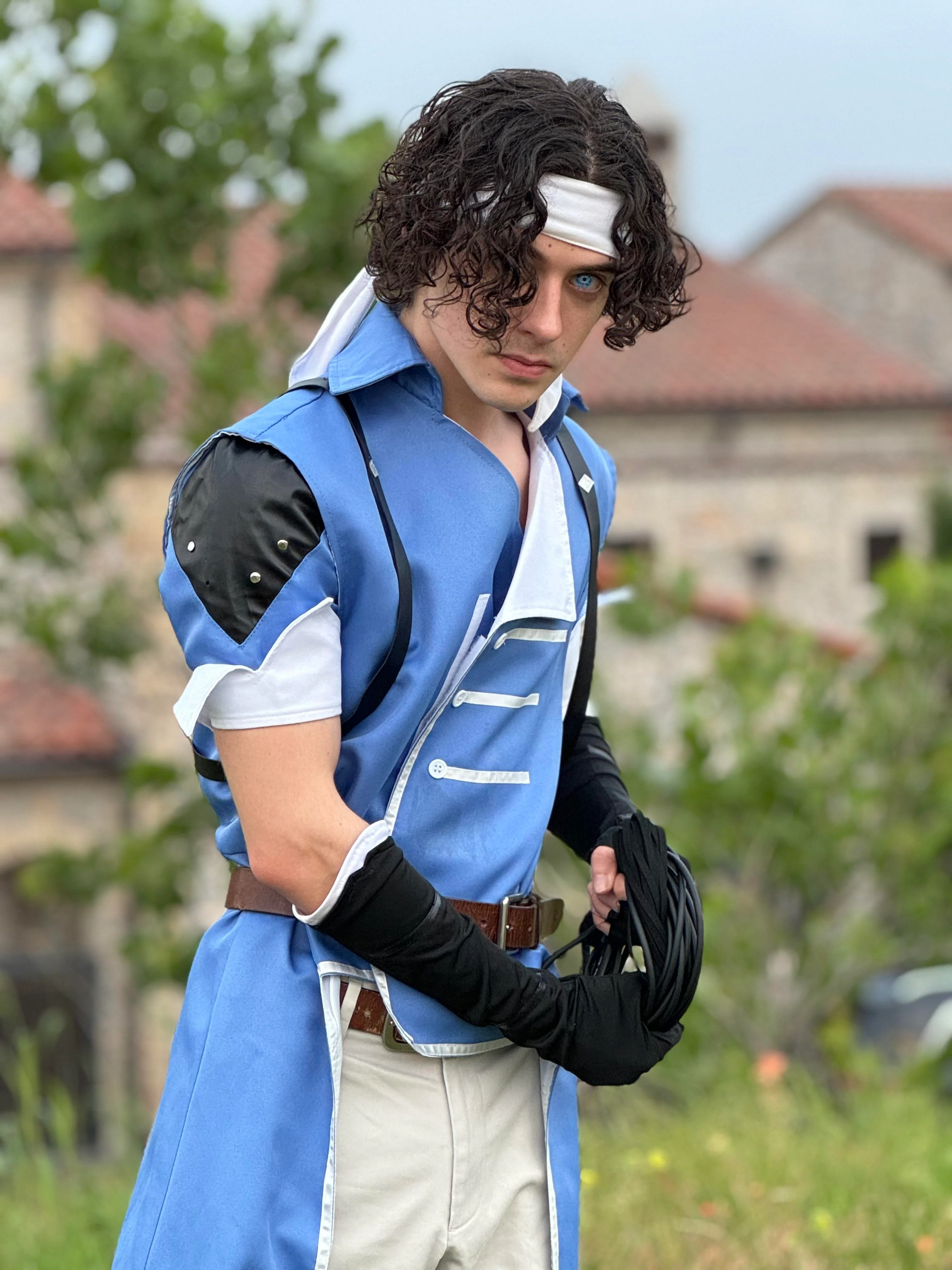 Richter Belmont by me (Seananingans) picture 3 of 3