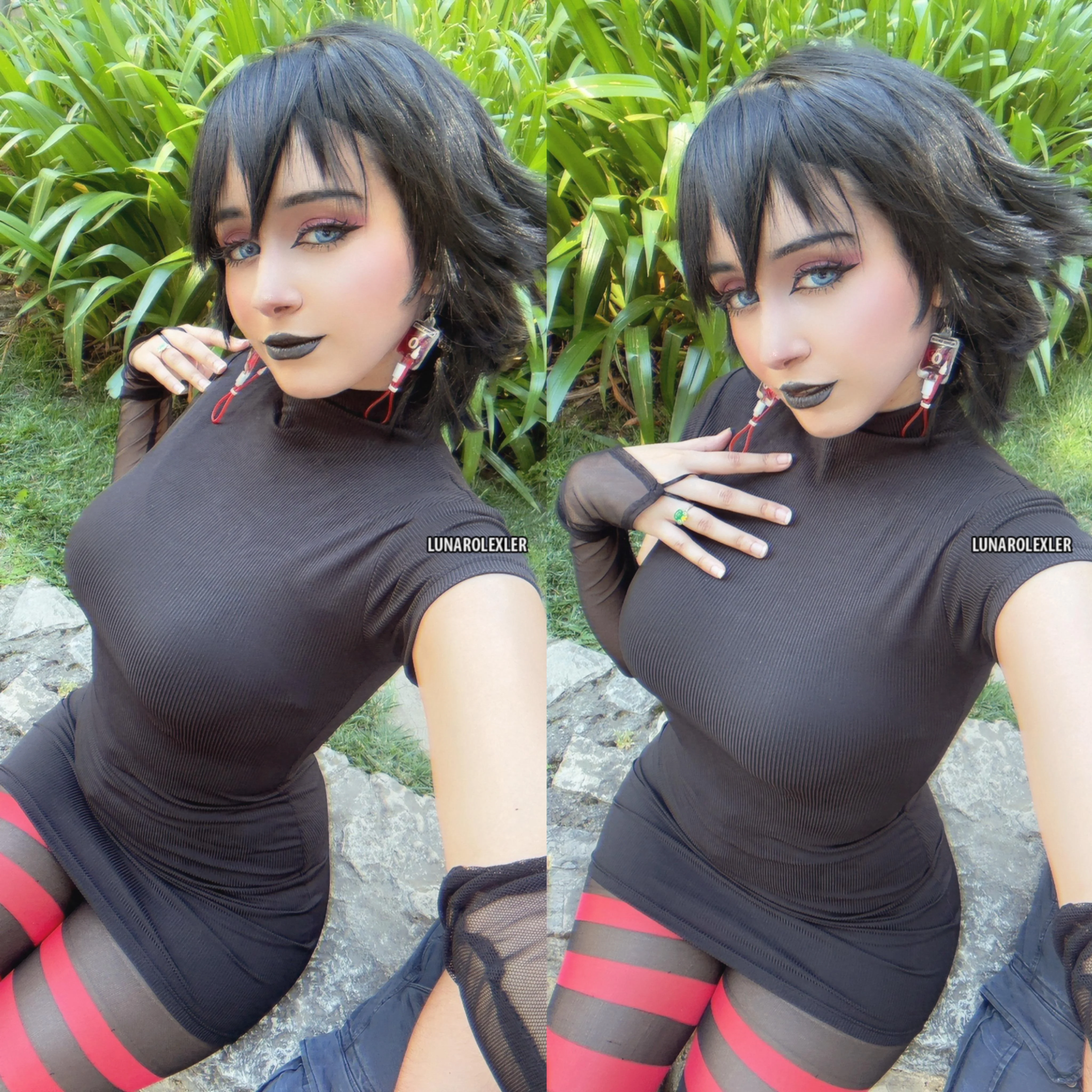 Mavis Dracula - LunaRolexLer picture 1 of 1