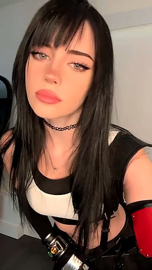 Final Fantasy Tifa Lockhart'
