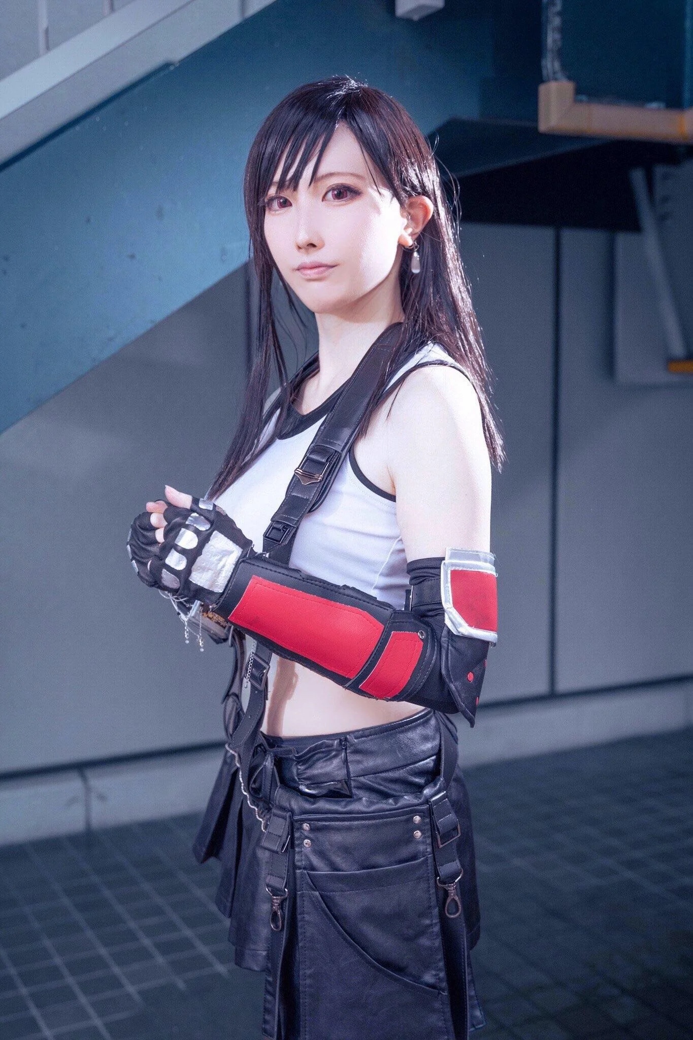 FF7 Tifa Lockhart by Asami picture 4 of 10