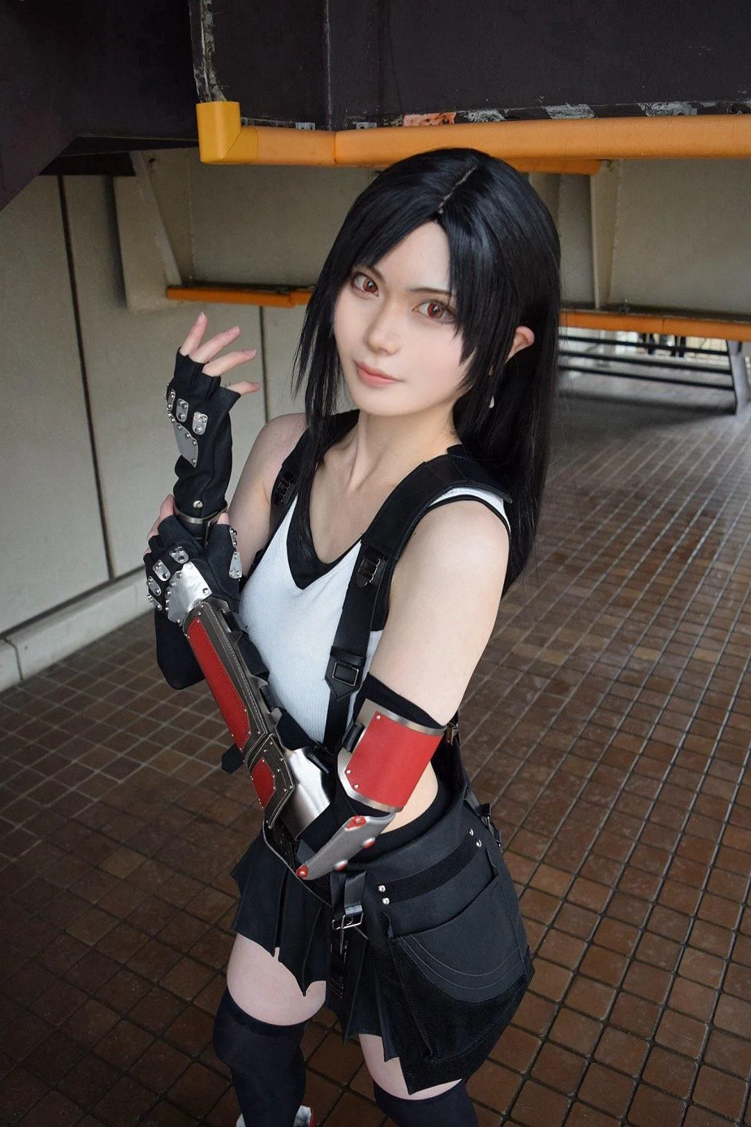 FF7 Tifa Lockhart by Asami picture 6 of 10