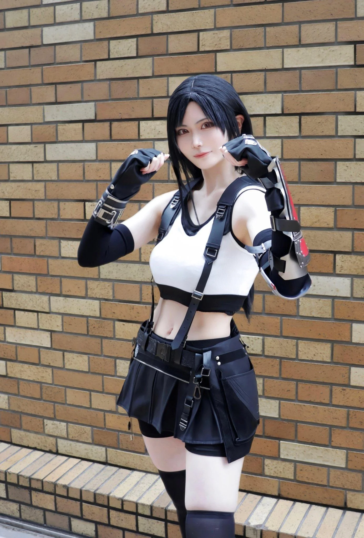 FF7 Tifa Lockhart by Asami picture 8 of 10