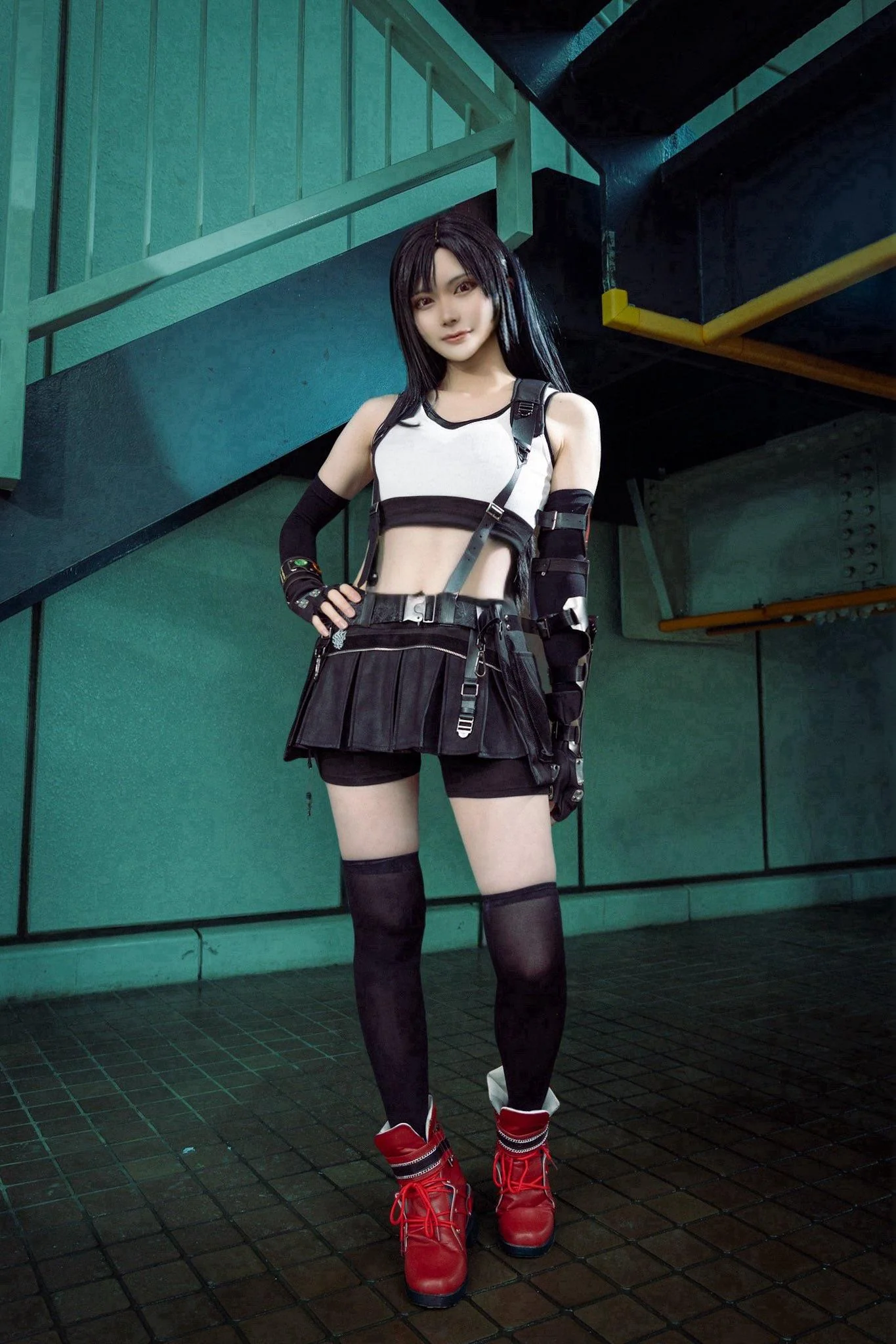 FF7 Tifa Lockhart by Asami picture 10 of 10