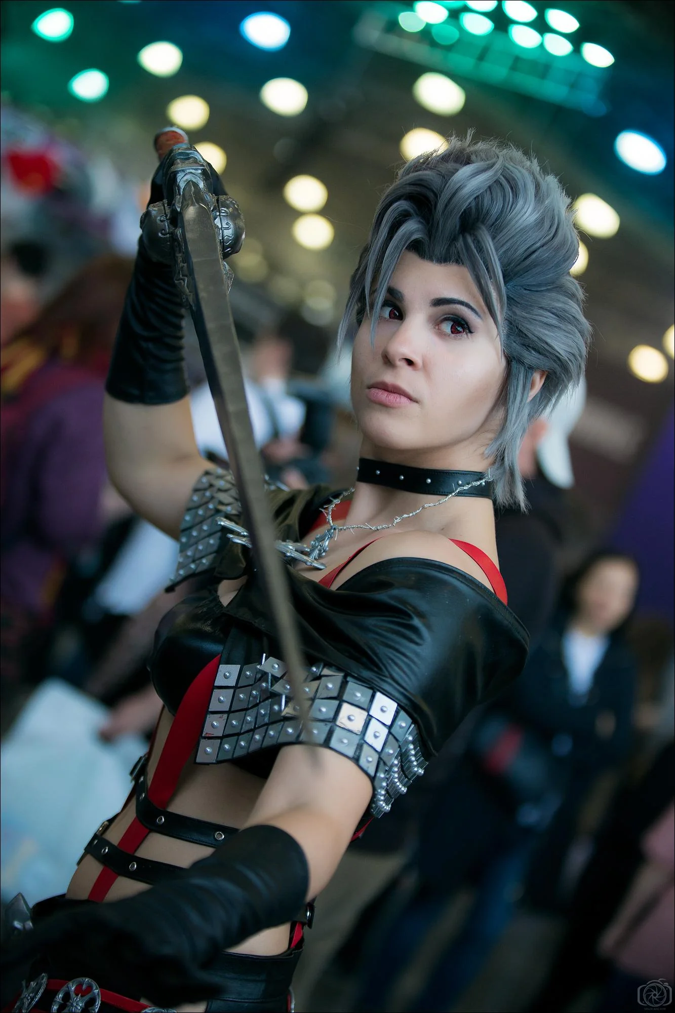 Paine from Final Fantasy X-2 by Yuna Kairi picture 1 of 2