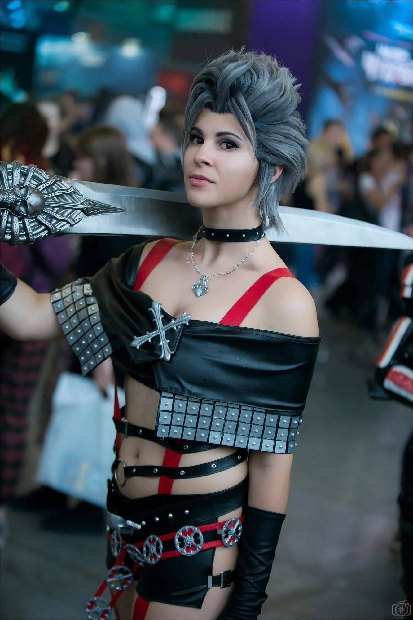 Paine from Final Fantasy X-2 by Yuna Kairi picture 2 of 2
