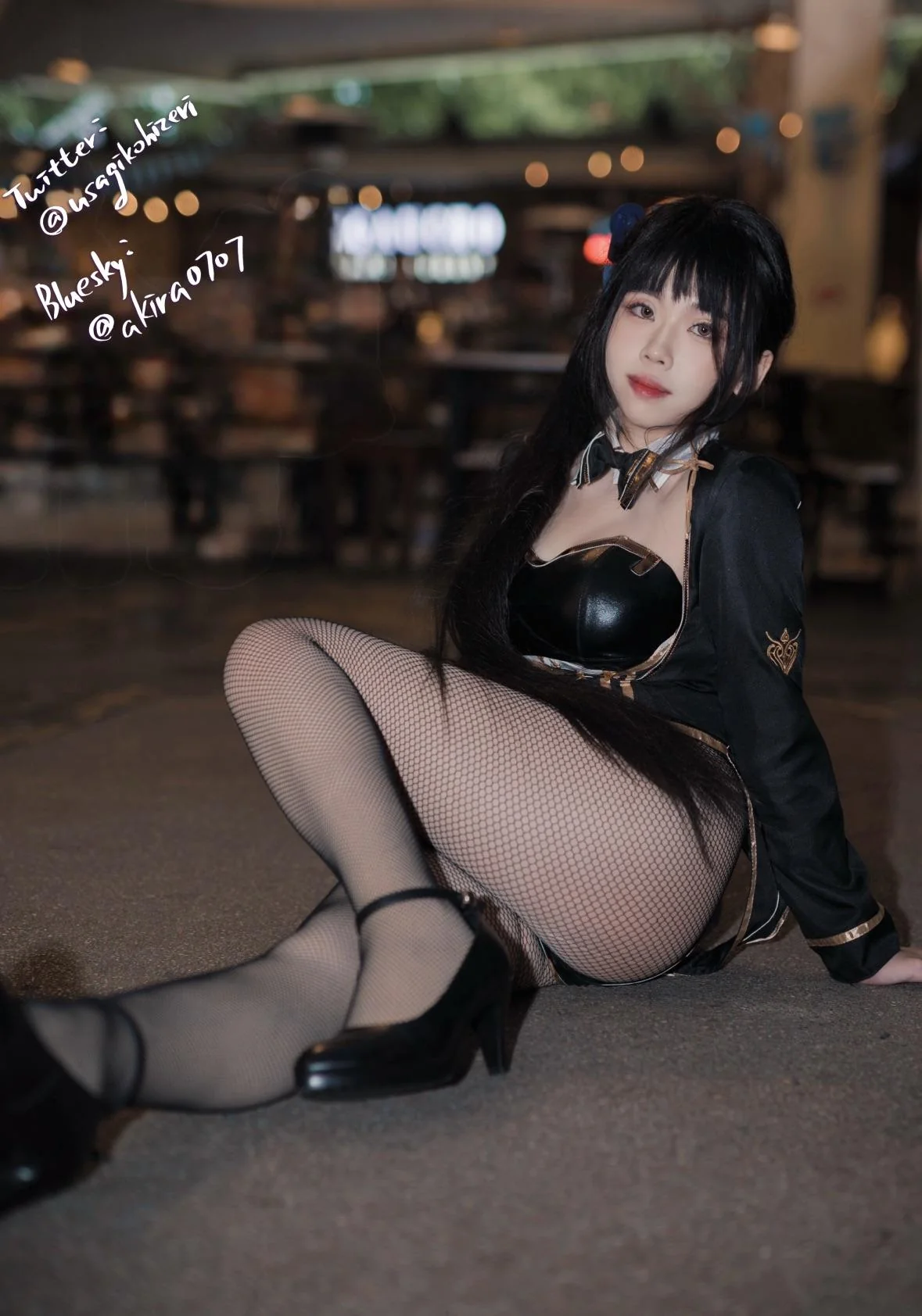 Stellar blade Cyber Magician(usagikohizeri) picture 3 of 16