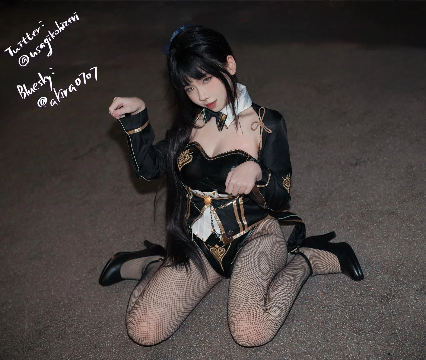 Stellar blade Cyber Magician(usagikohizeri) picture 4 of 16