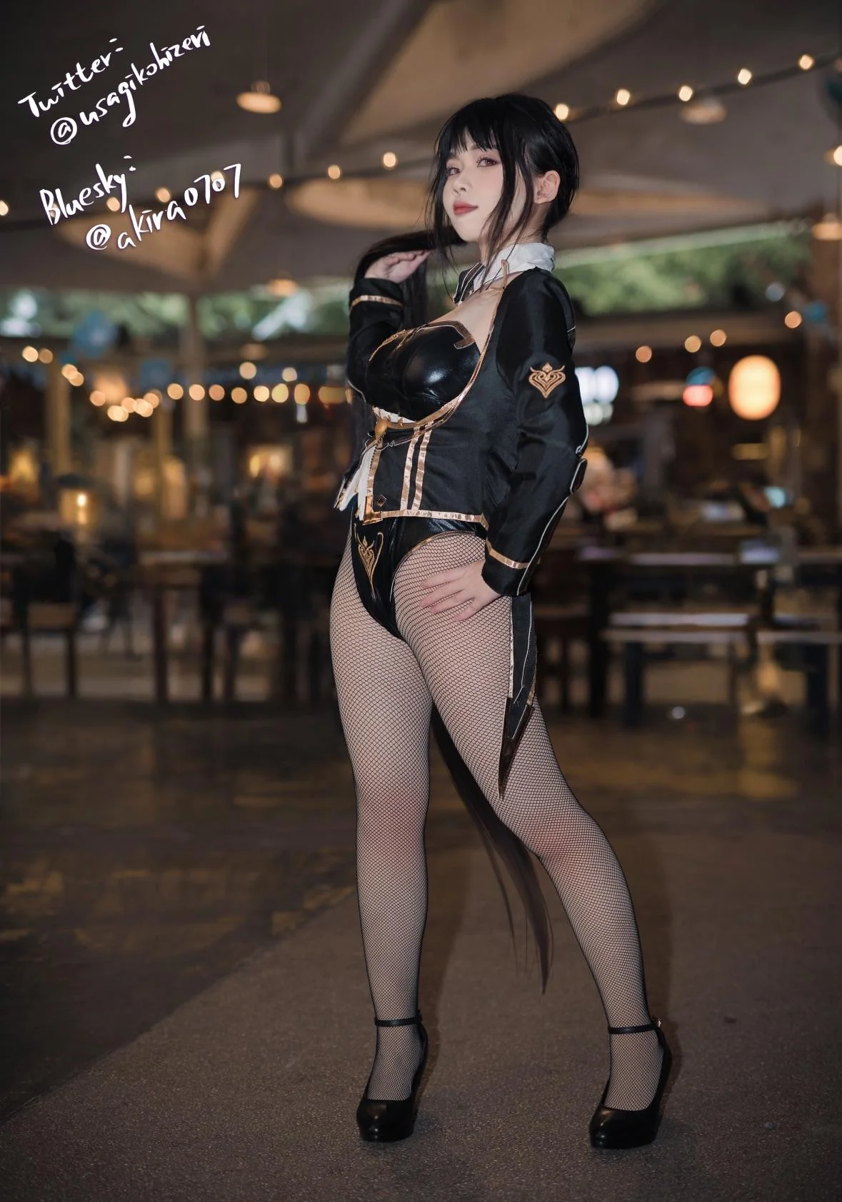 Stellar blade Cyber Magician(usagikohizeri) picture 5 of 16