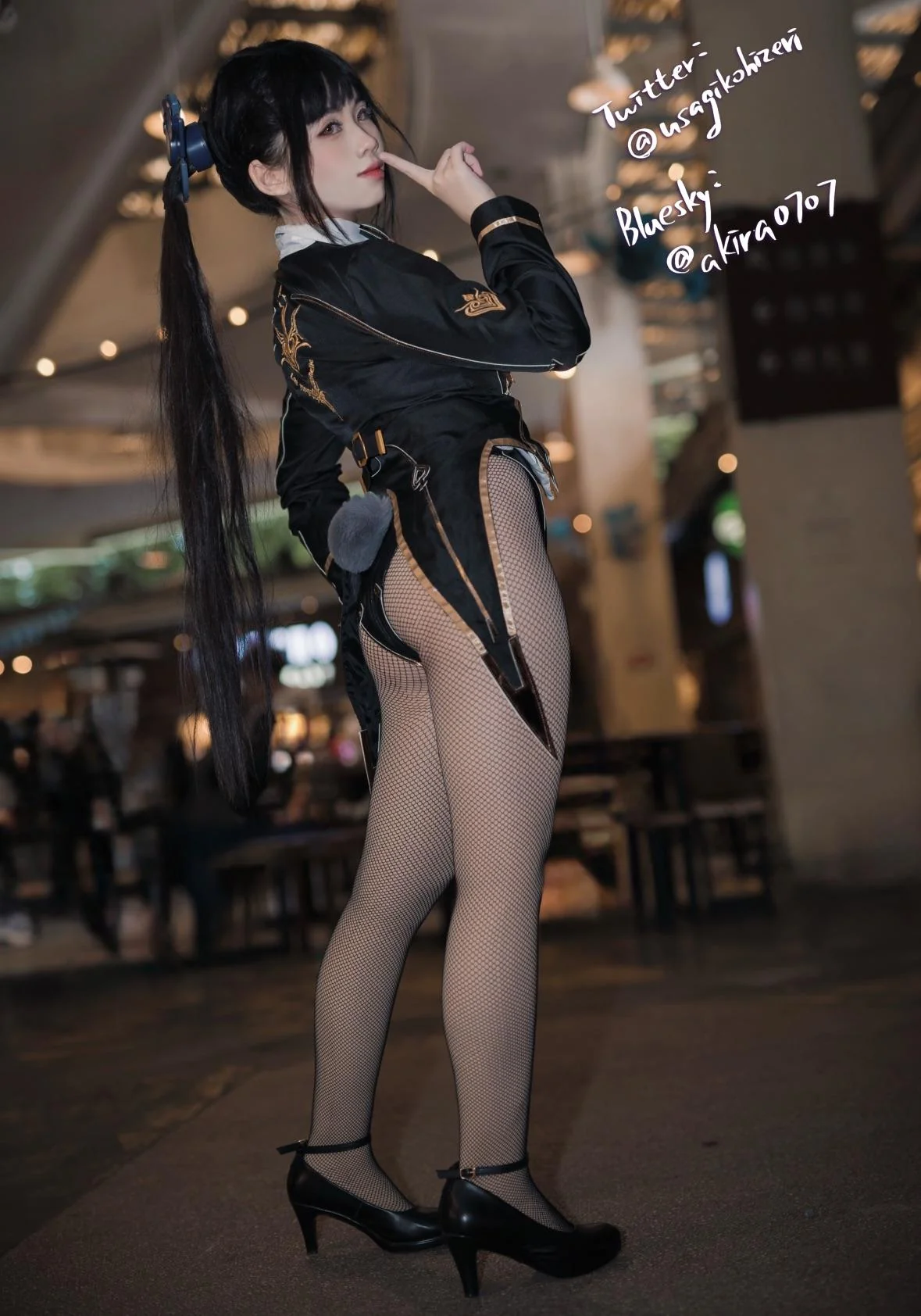 Stellar blade Cyber Magician(usagikohizeri) picture 6 of 16