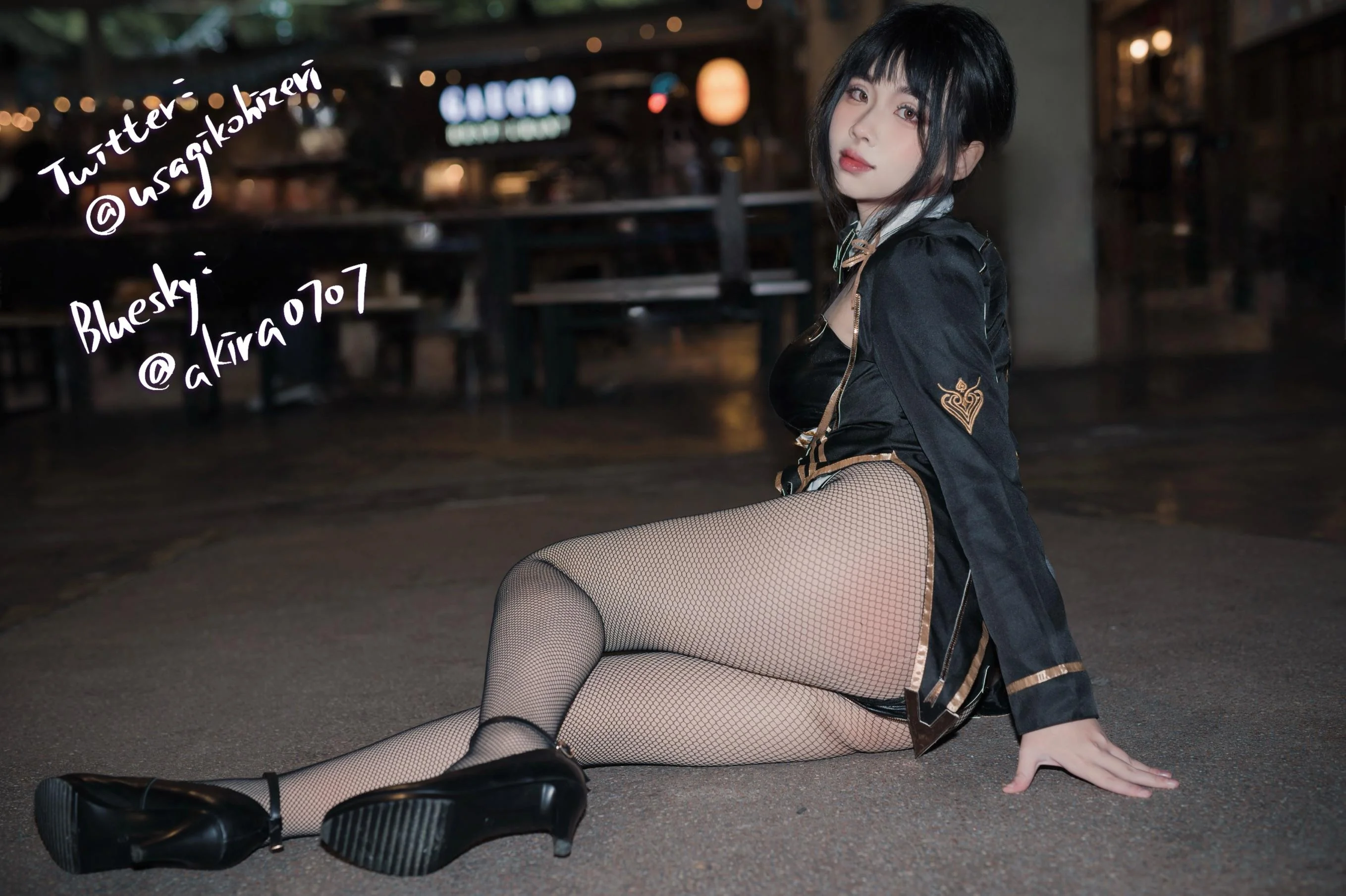 Stellar blade Cyber Magician(usagikohizeri) picture 7 of 16