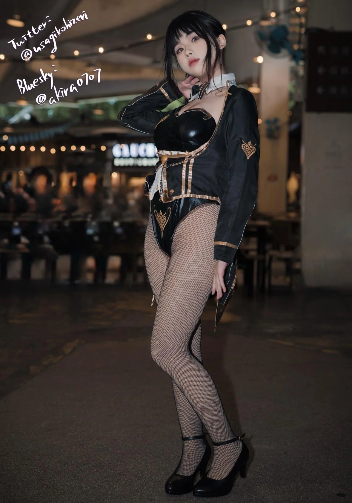 Stellar blade Cyber Magician(usagikohizeri) picture 8 of 16