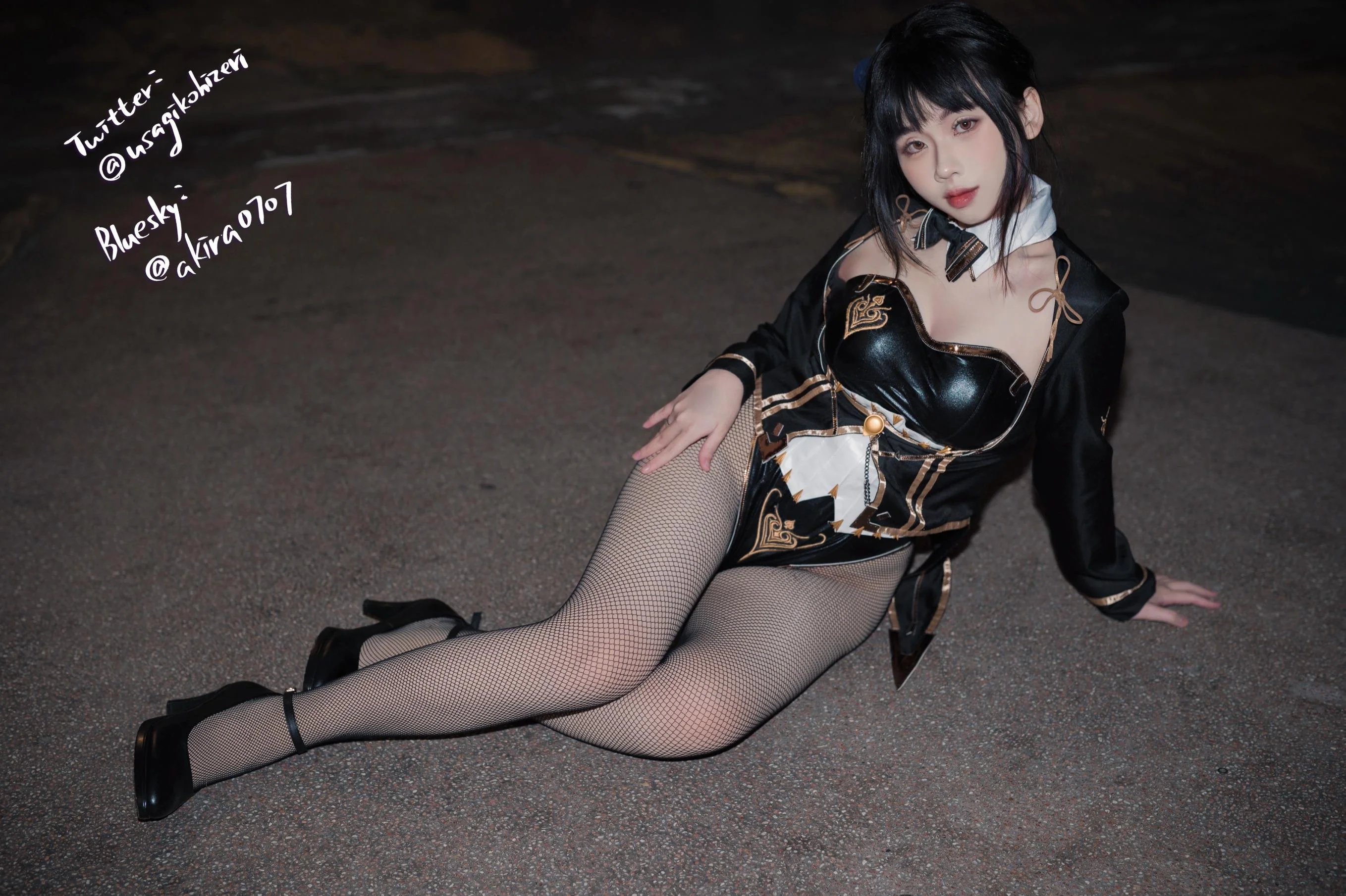 Stellar blade Cyber Magician(usagikohizeri) picture 10 of 16