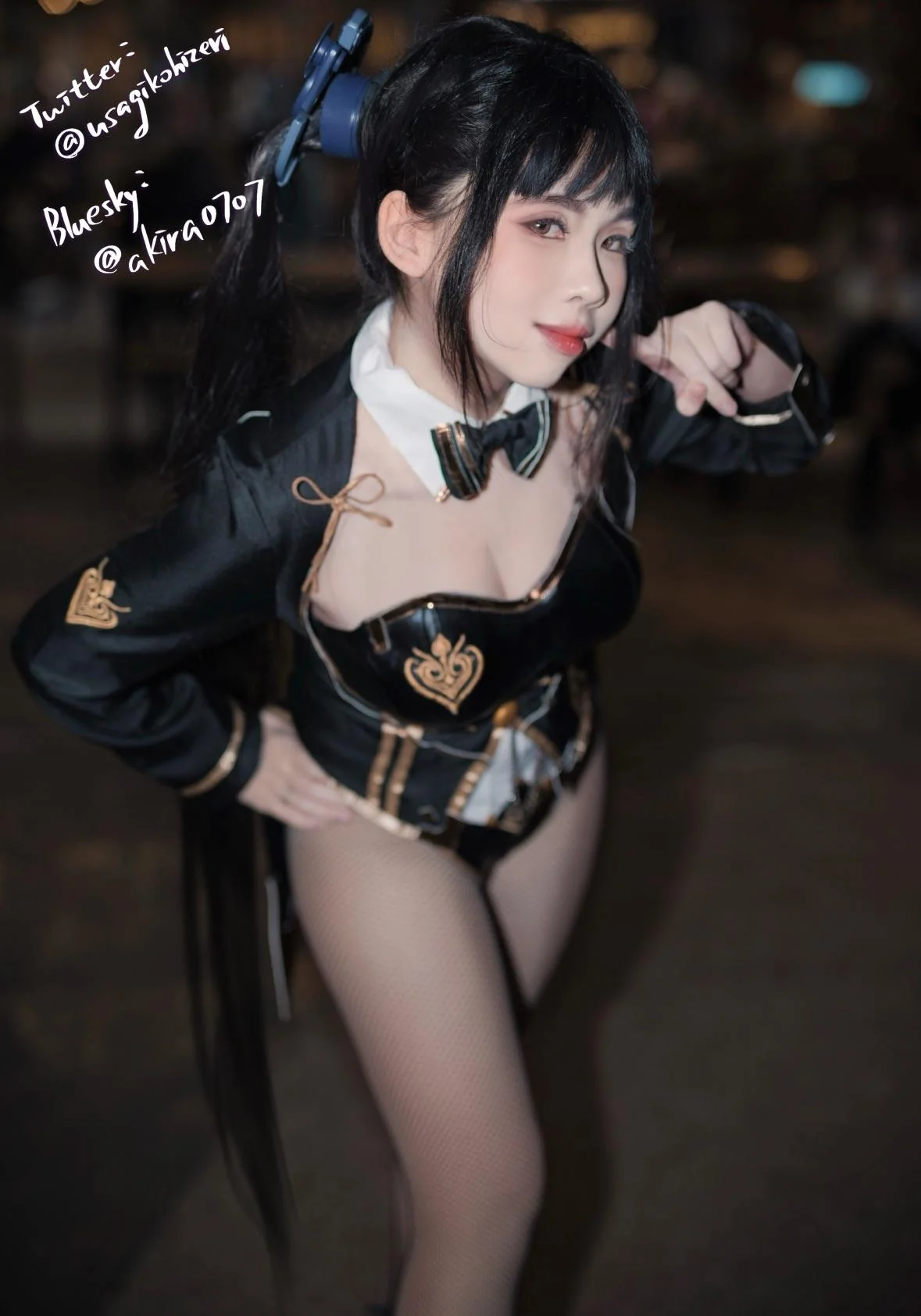 Stellar blade Cyber Magician(usagikohizeri) picture 15 of 16