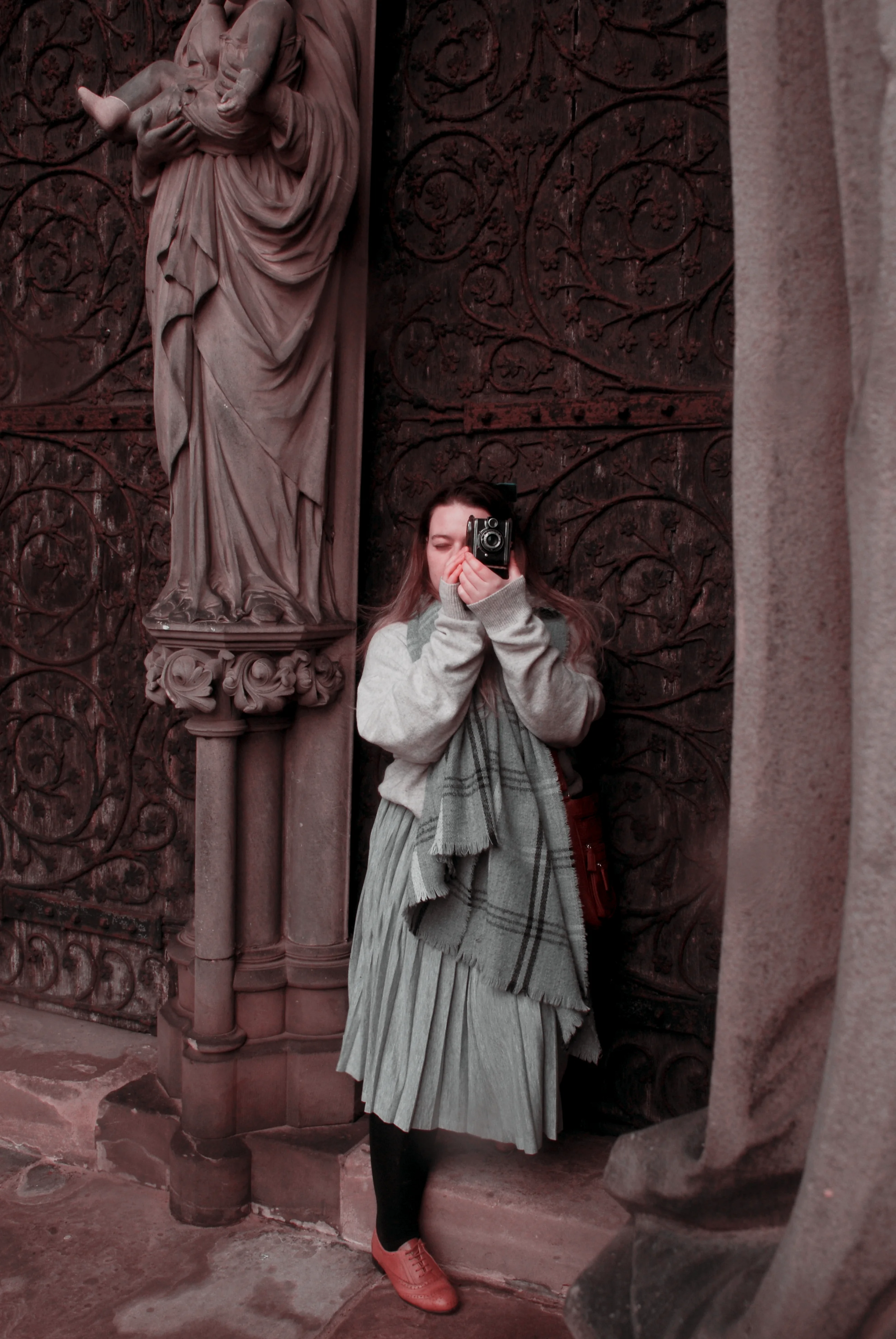 Nancy Drew Cosplay (@leahcaptures) picture 2 of 2