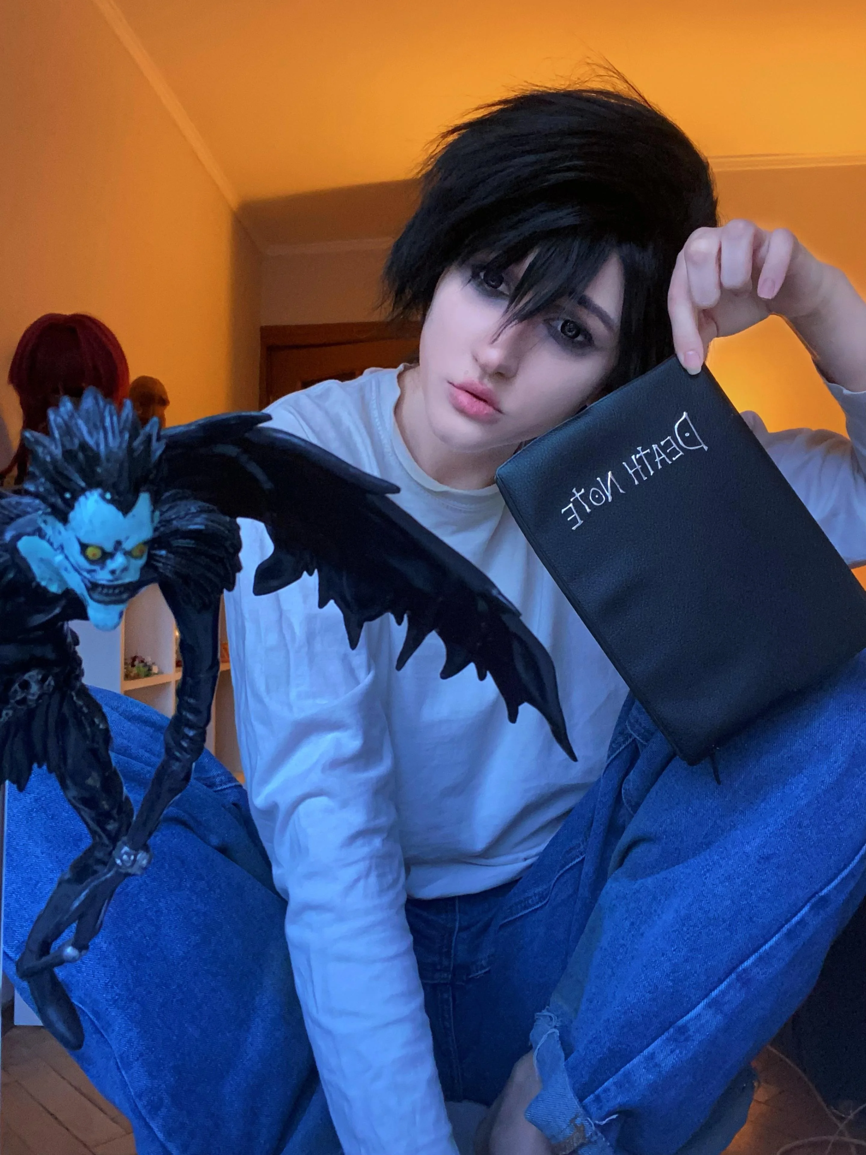 L from Death Note by illyumch picture 1 of 4
