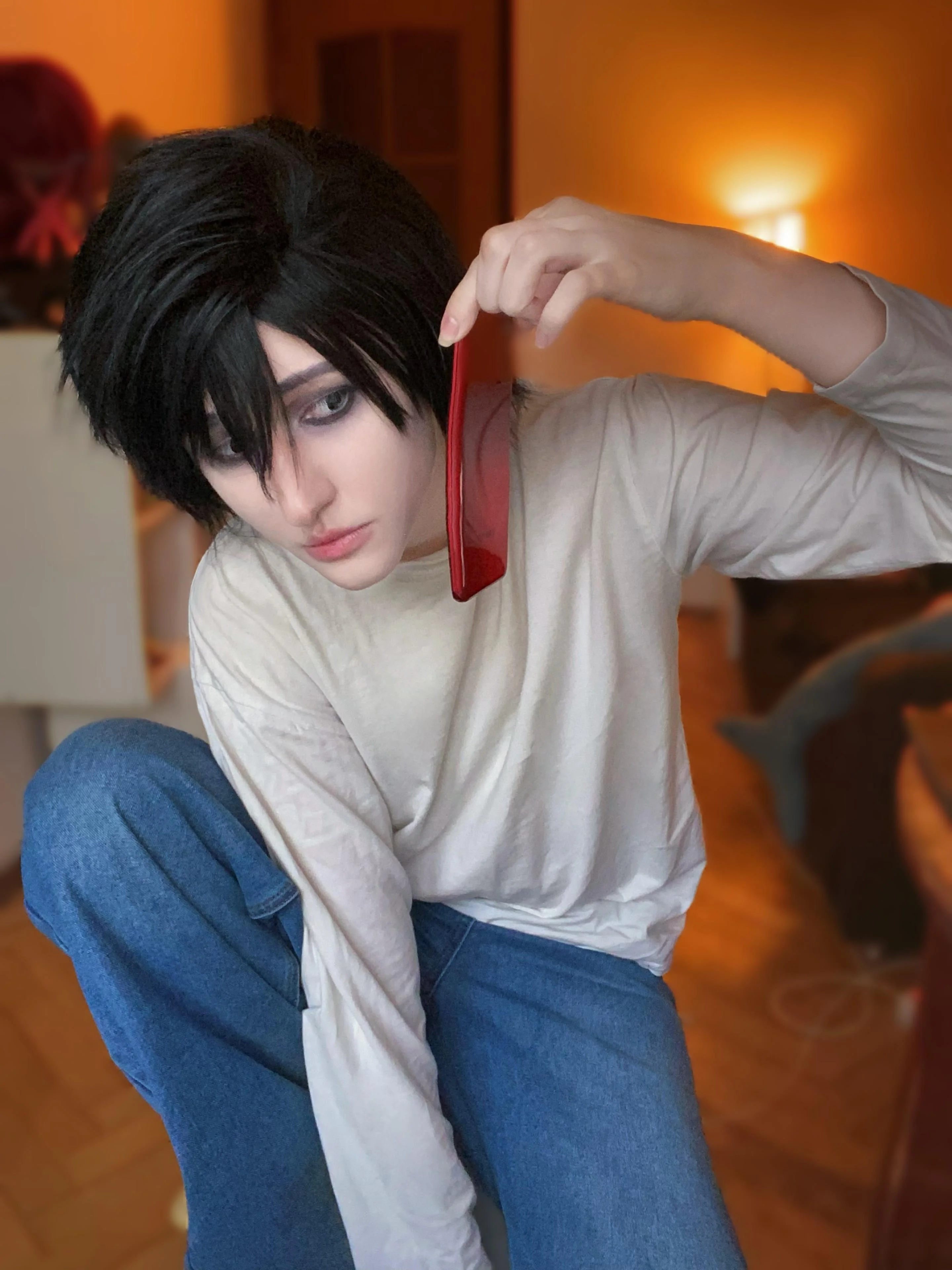 L from Death Note by illyumch picture 2 of 4