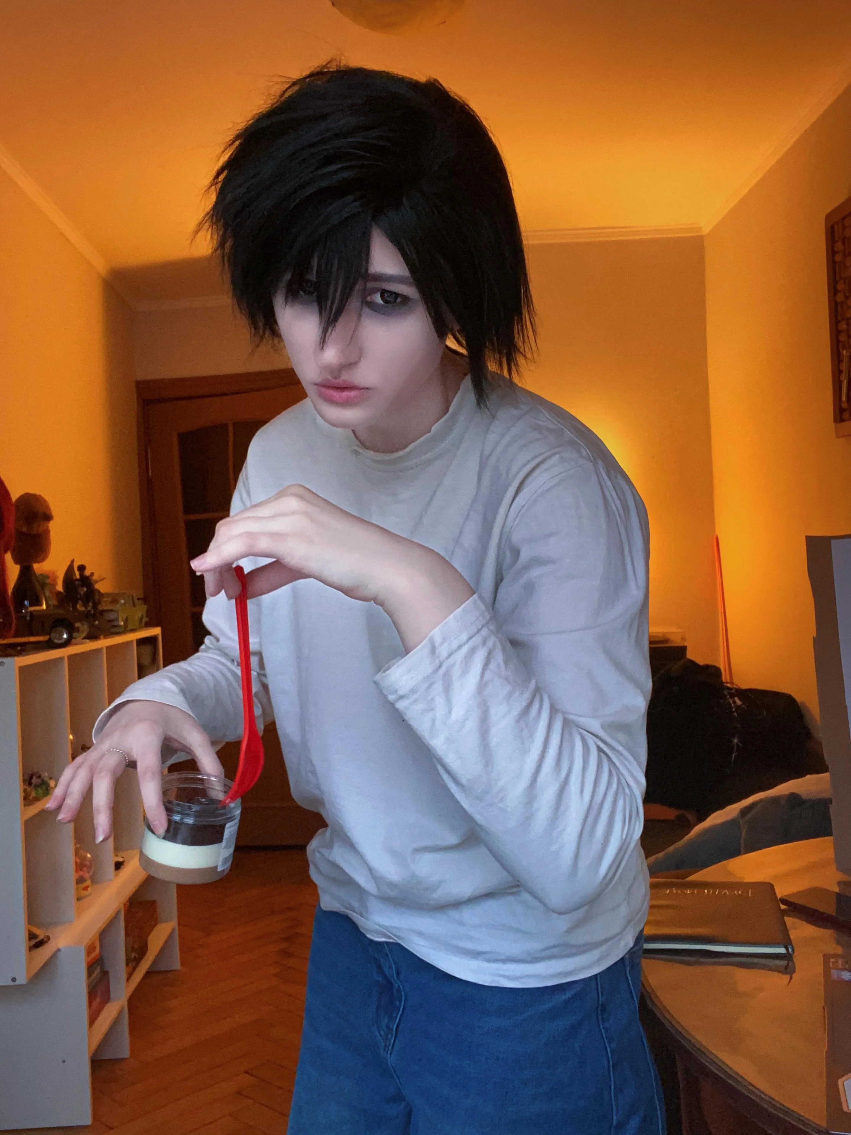 L from Death Note by illyumch picture 3 of 4