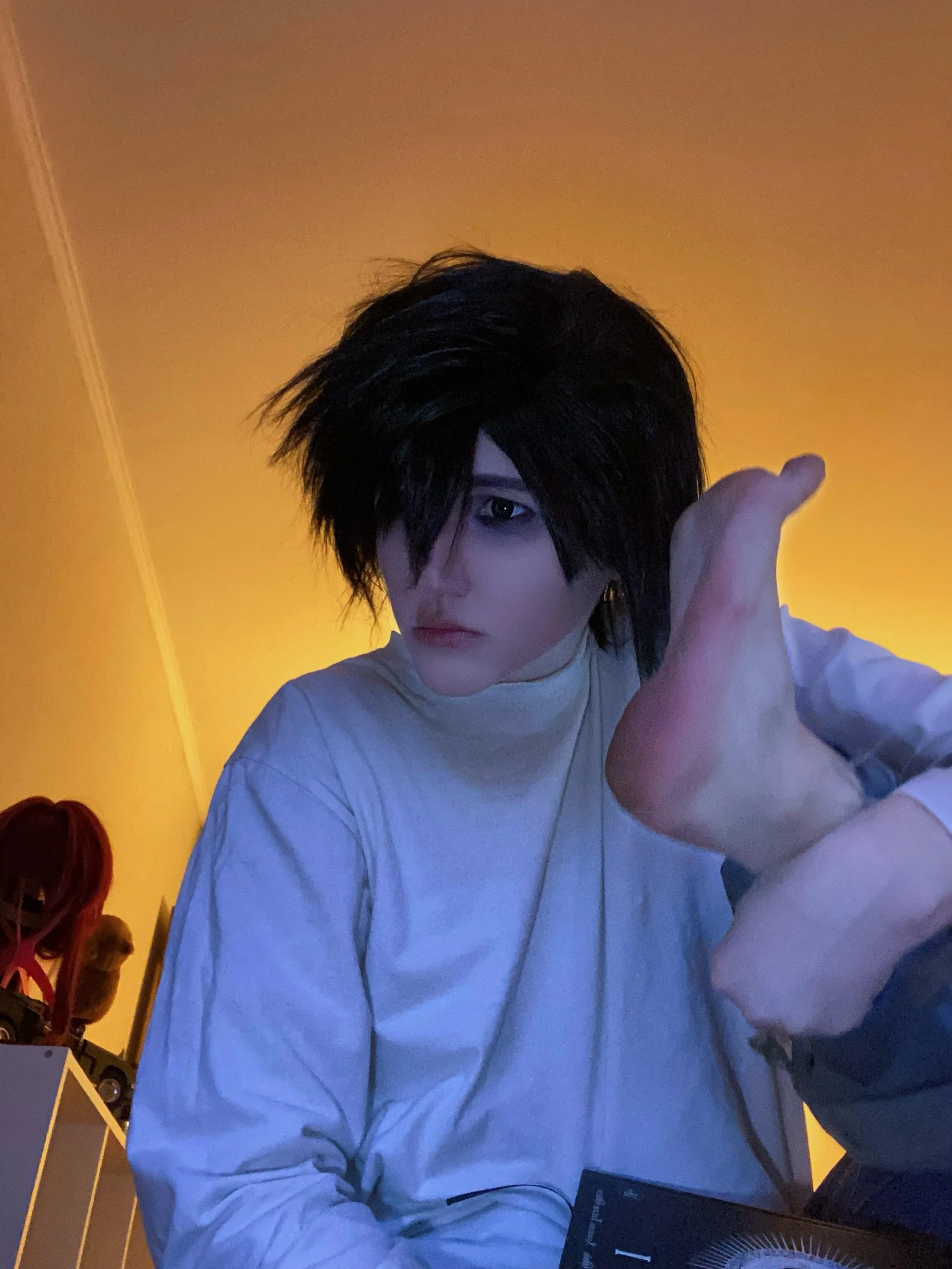 L from Death Note by illyumch picture 4 of 4