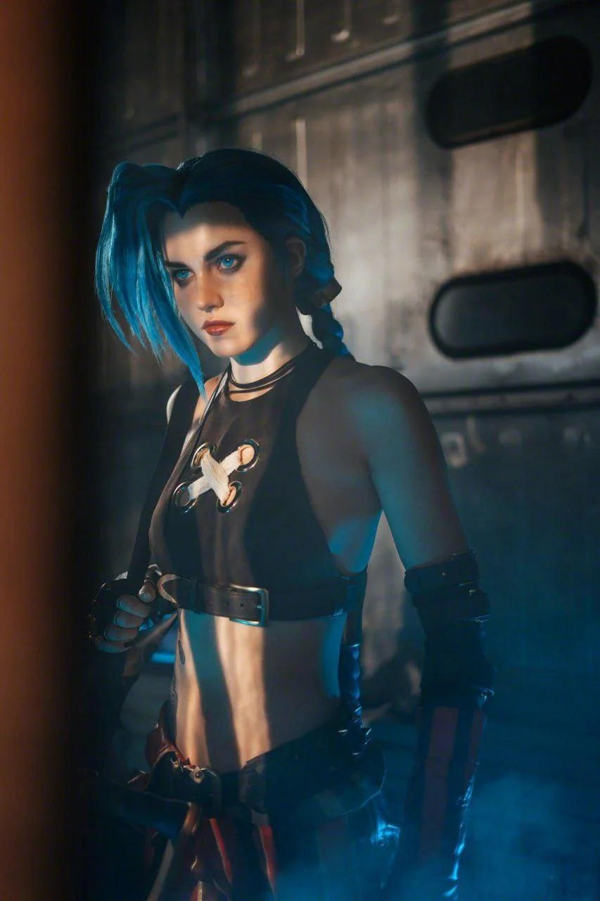 Jinx (Mary Twinny ) [Arcane] picture 4 of 6
