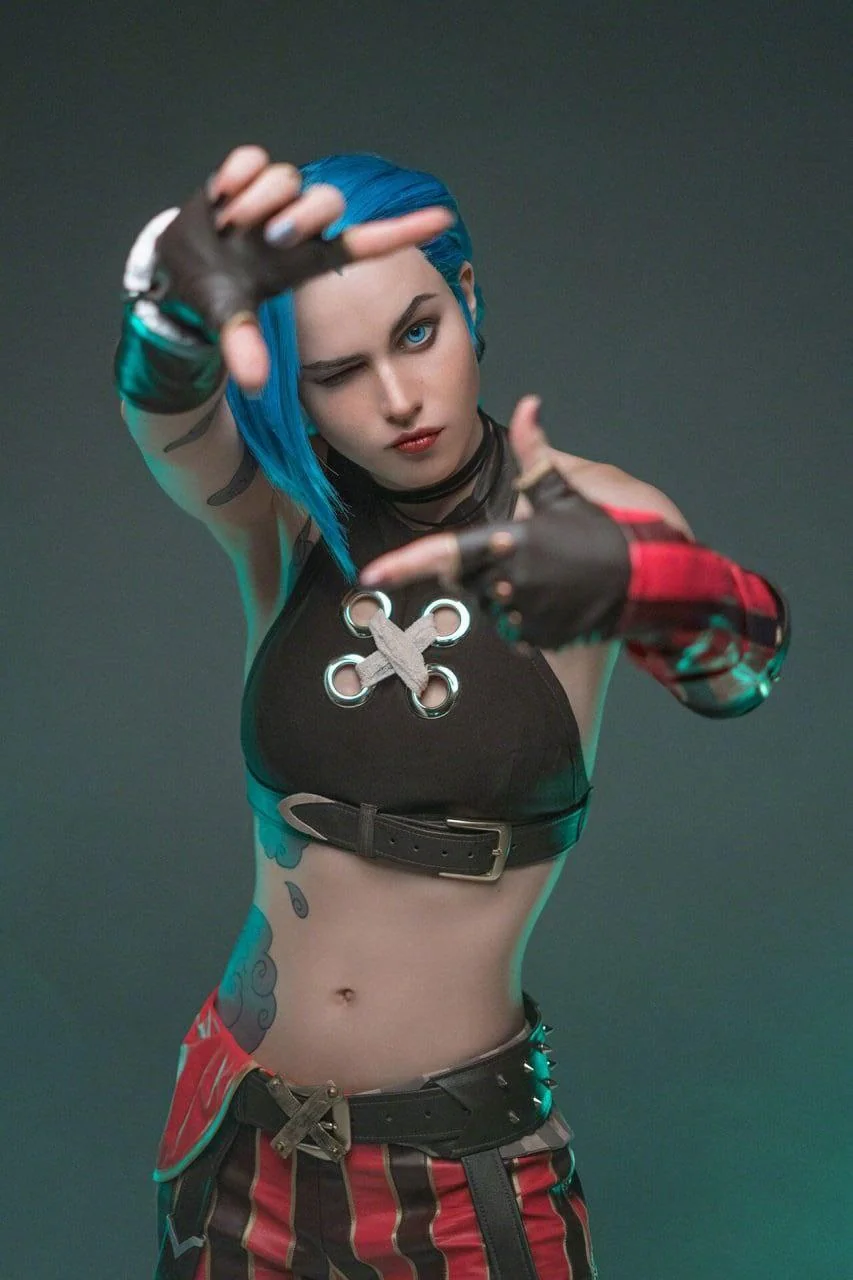 Jinx (Mary Twinny ) [Arcane] picture 5 of 6