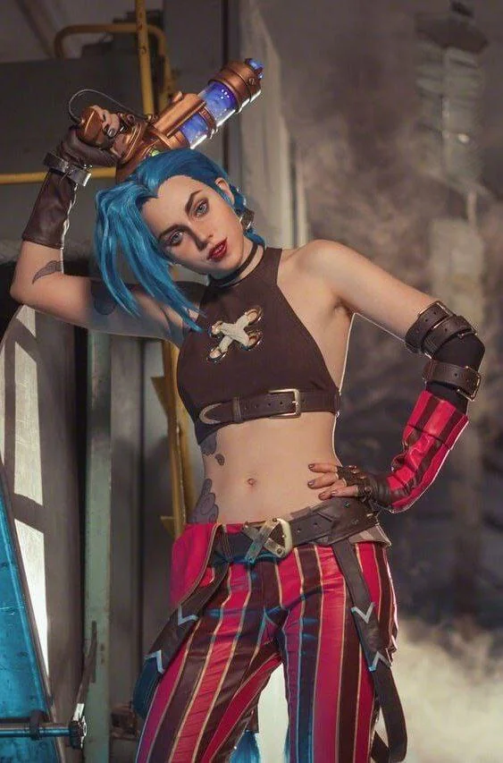 Jinx (Mary Twinny ) [Arcane] picture 6 of 6