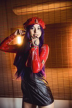 Misato Katsuragi [Evangelion] by waifuxwillow'
