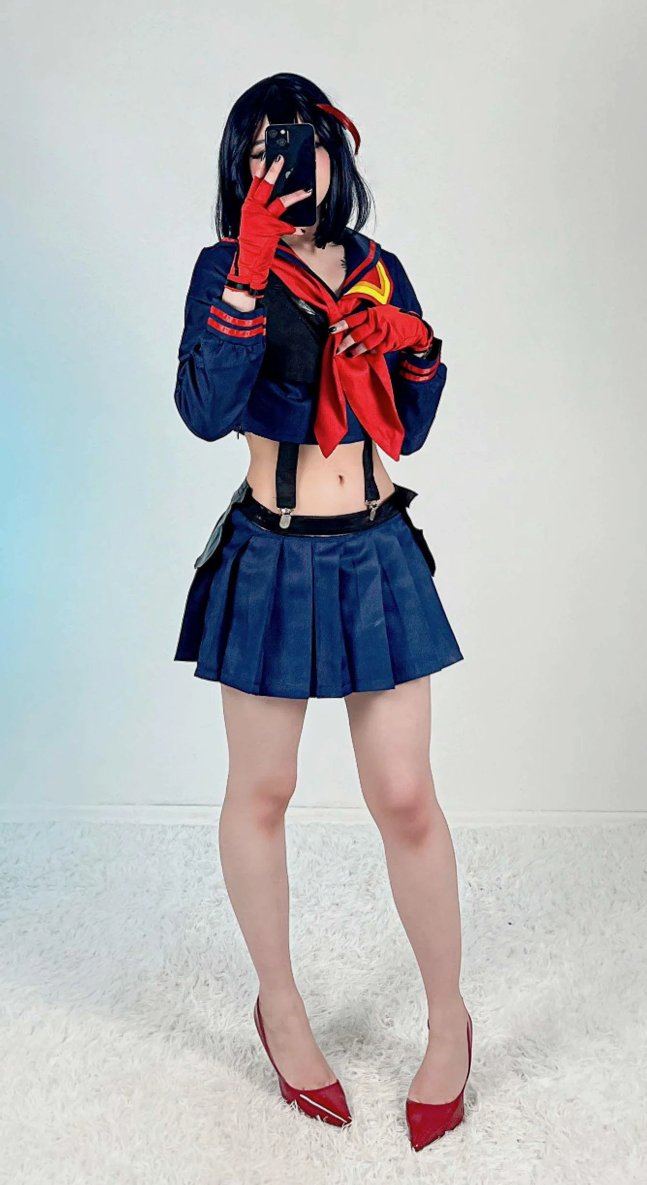 My Matoi Ryuko cosplay (StarSthormy) picture 1 of 1