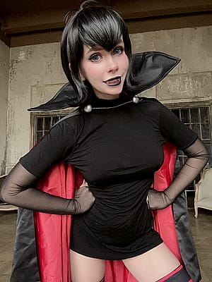 Mavis cosplay by Catrpillarcosplay'