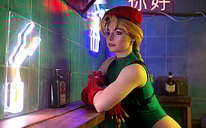 Cammy (KumaMori11) [Street Fighter V]'