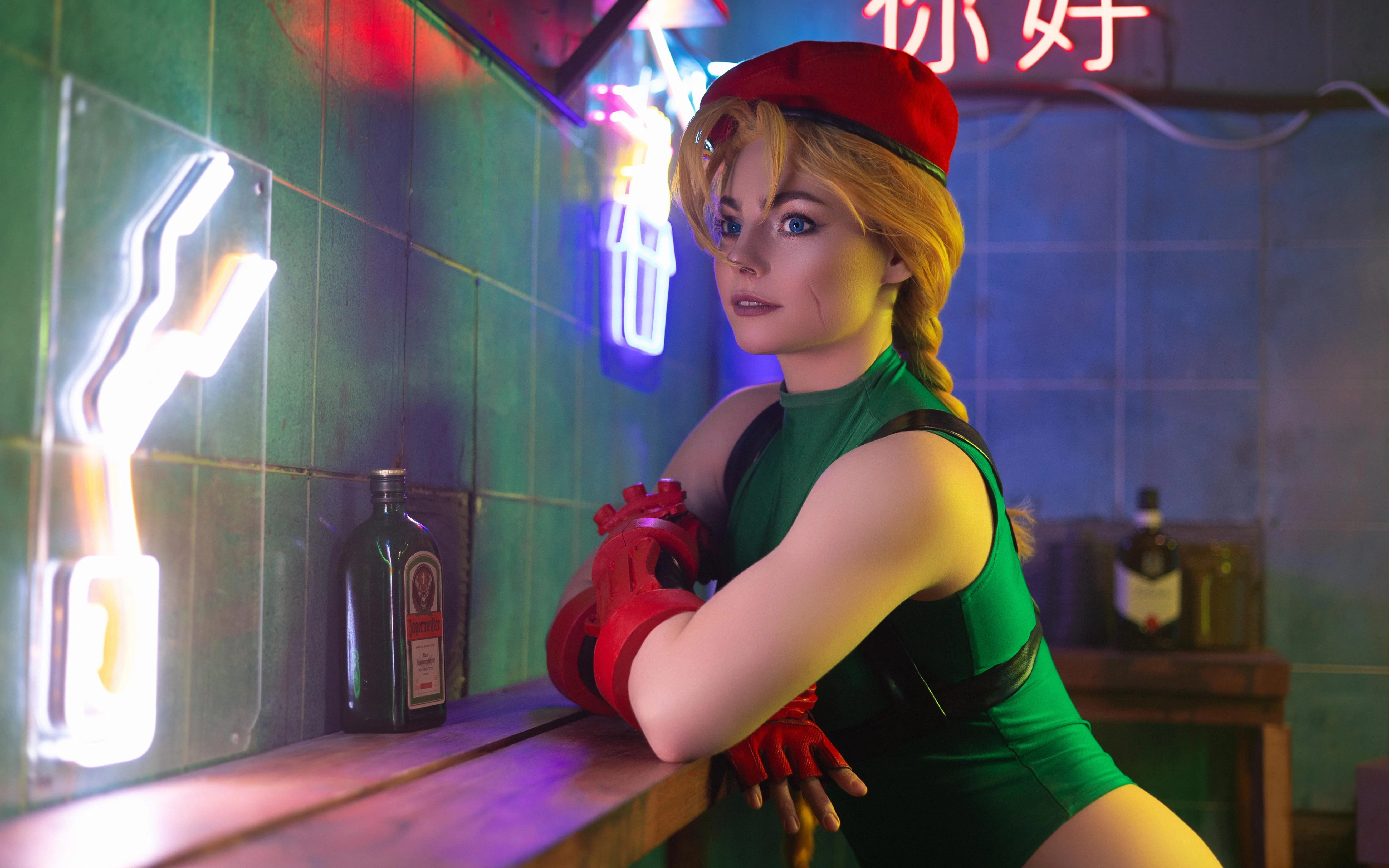 Cammy (KumaMori11) [Street Fighter V] picture 1 of 1