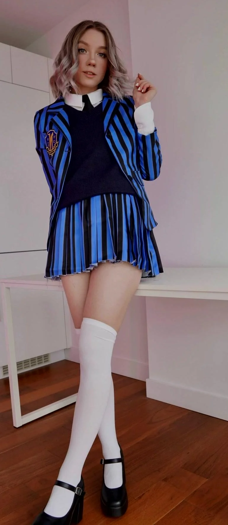 Enid Sinclair by ShyVelvetRose picture 1 of 1