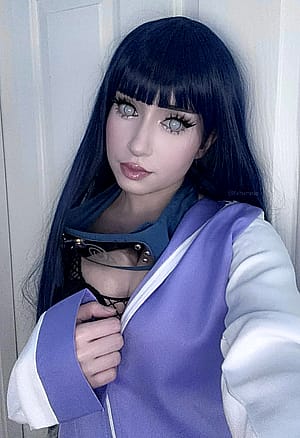 Hinata by me (Fxhxnnie)'