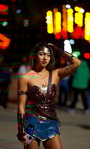 Wonder Woman'