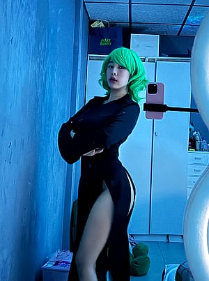 Tatsumaki (Jenny) [One-Punch Man]'