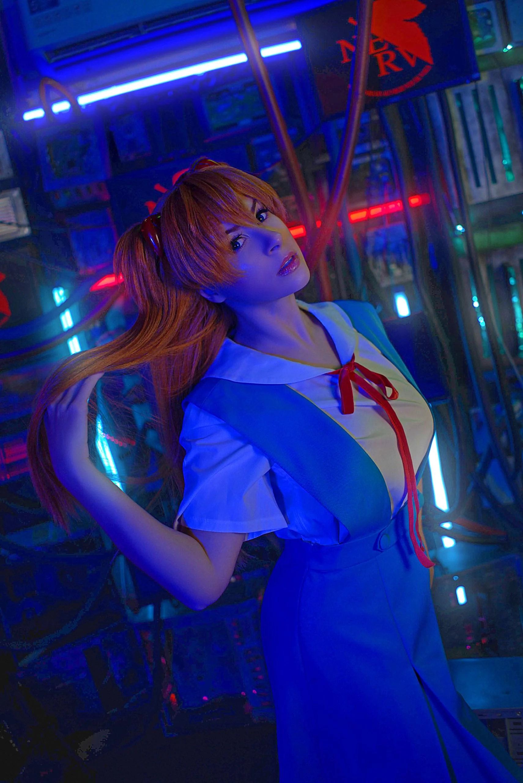Asuka from Neon Genesis Evangelion by Yuna Kairi picture 1 of 1