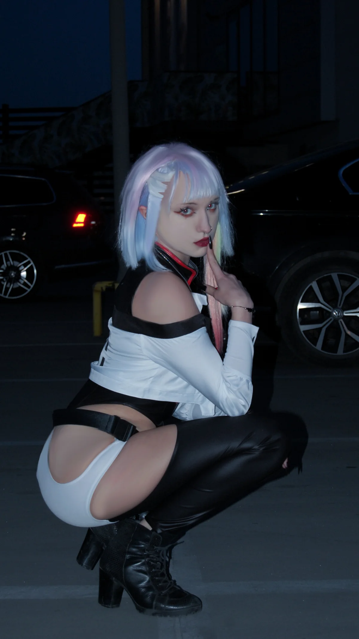 Lucy Kushinada by queen_aimi picture 1 of 3