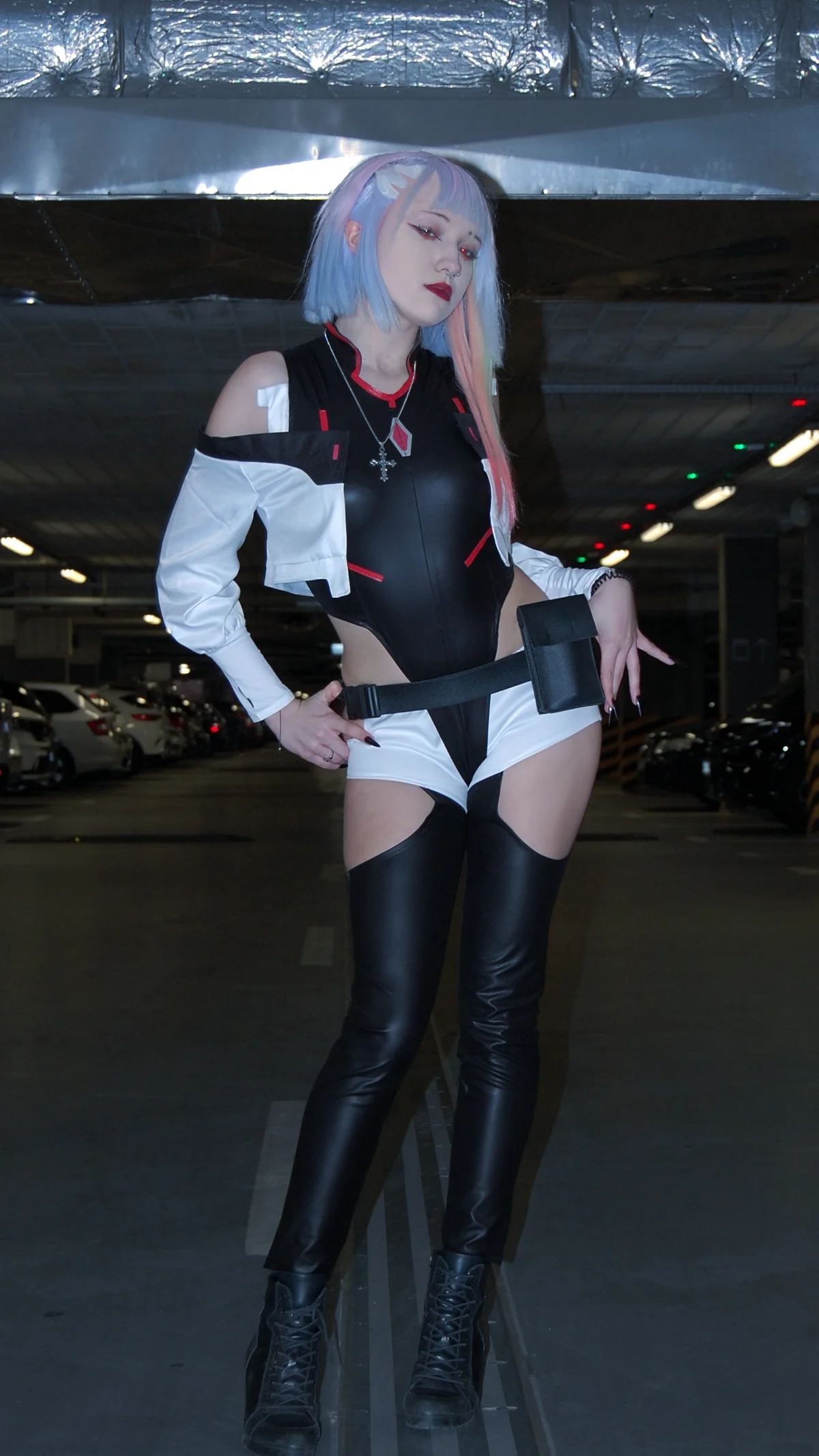 Lucy Kushinada by queen_aimi picture 2 of 3