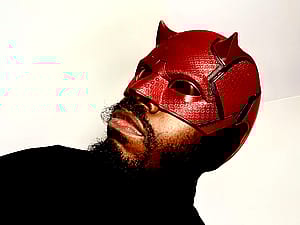 Daredevil, Marvel, by Jason Buchanan'