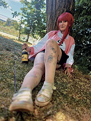 Sakamoto Days (mhall_cosplay)'
