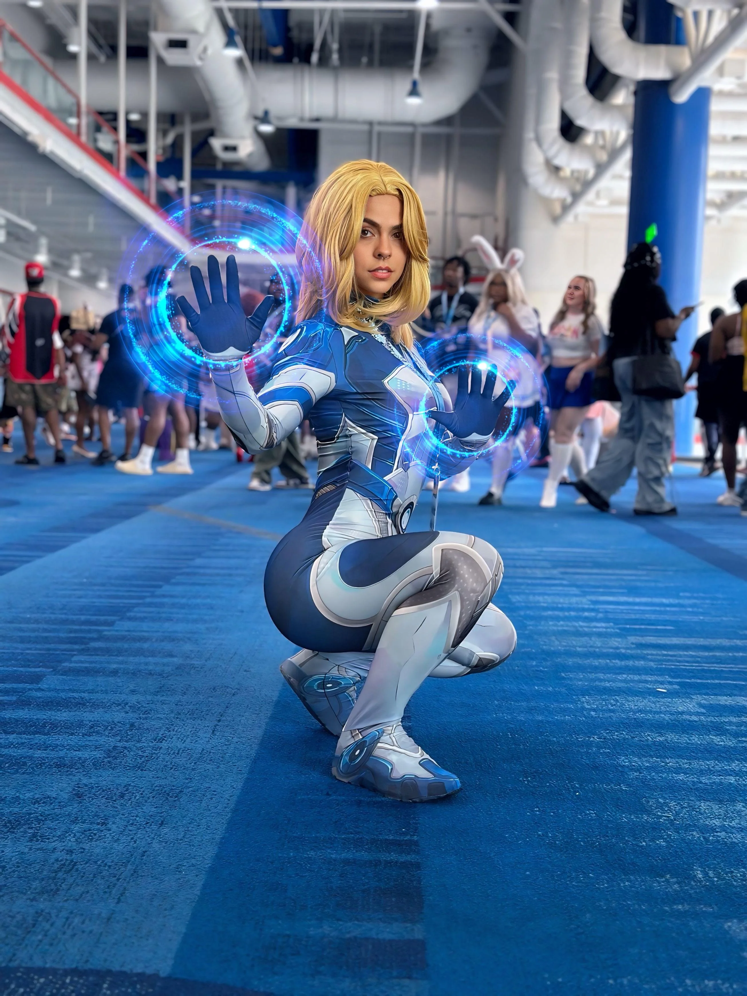 Invisible woman by Addictiveanna picture 1 of 3