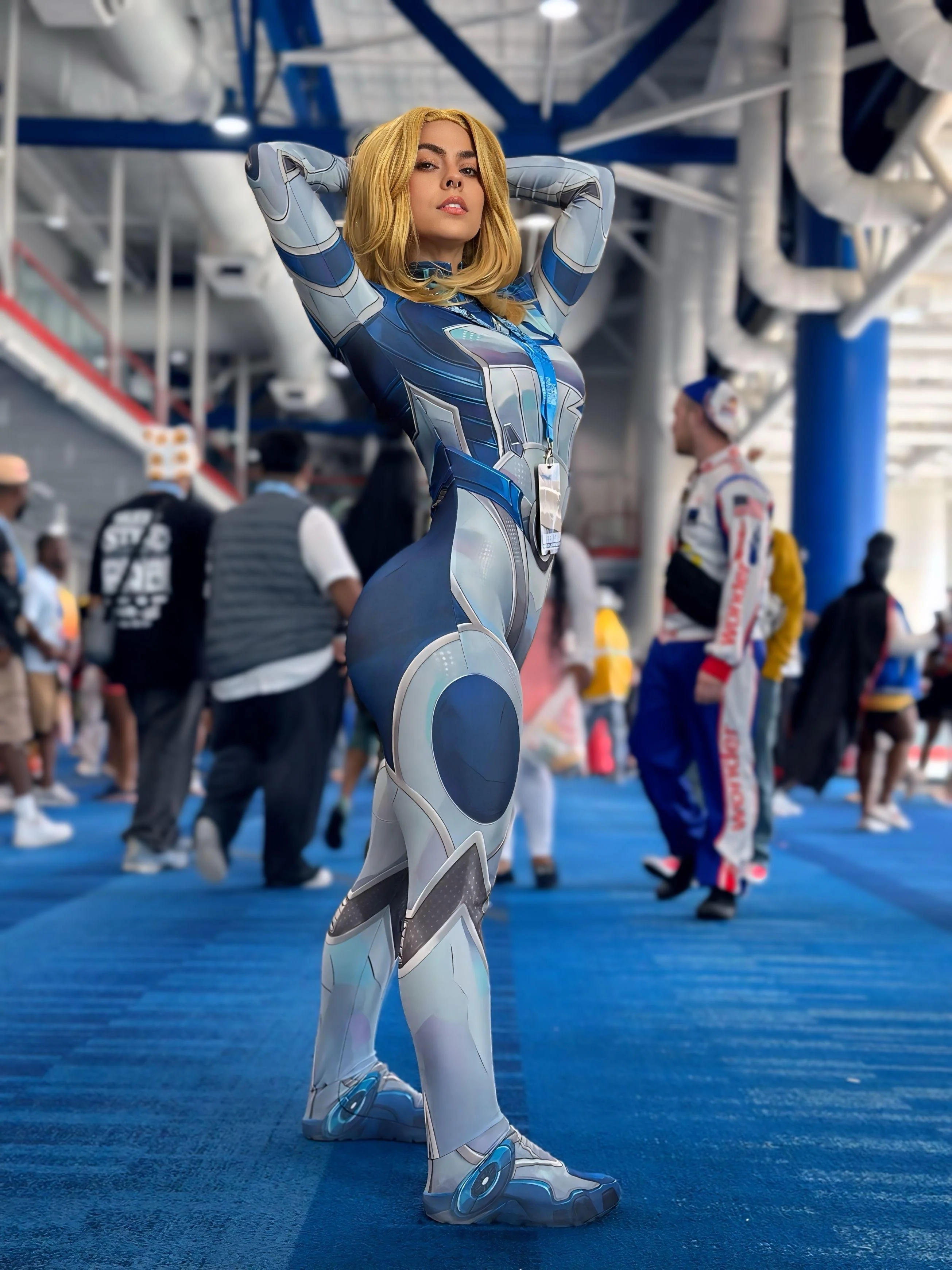 Invisible woman by Addictiveanna picture 2 of 3