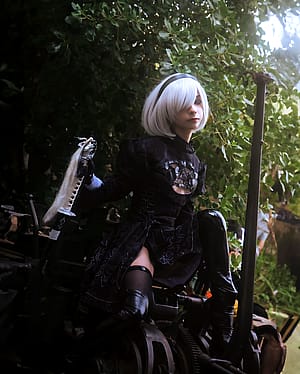 2B (usagivstheworld)'