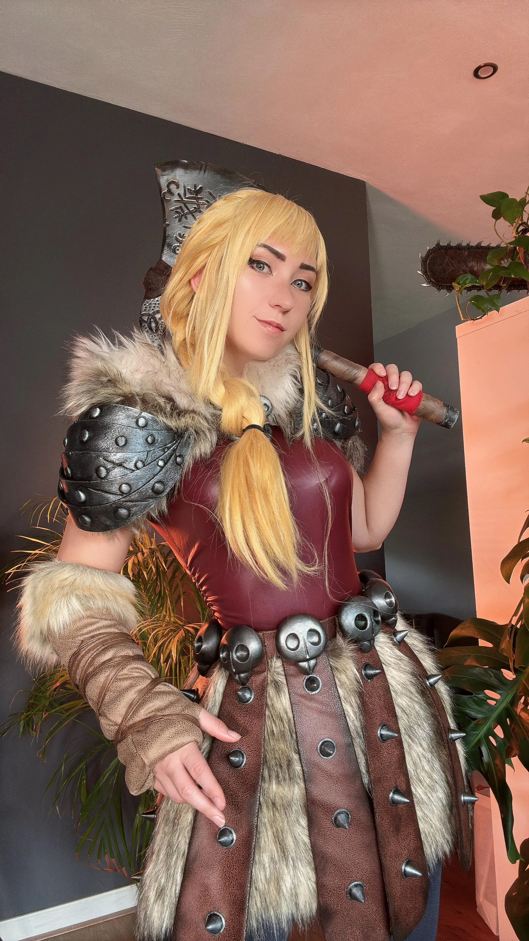 Astrid (how to train your dragon) by Its.Satiella picture 1 of 1