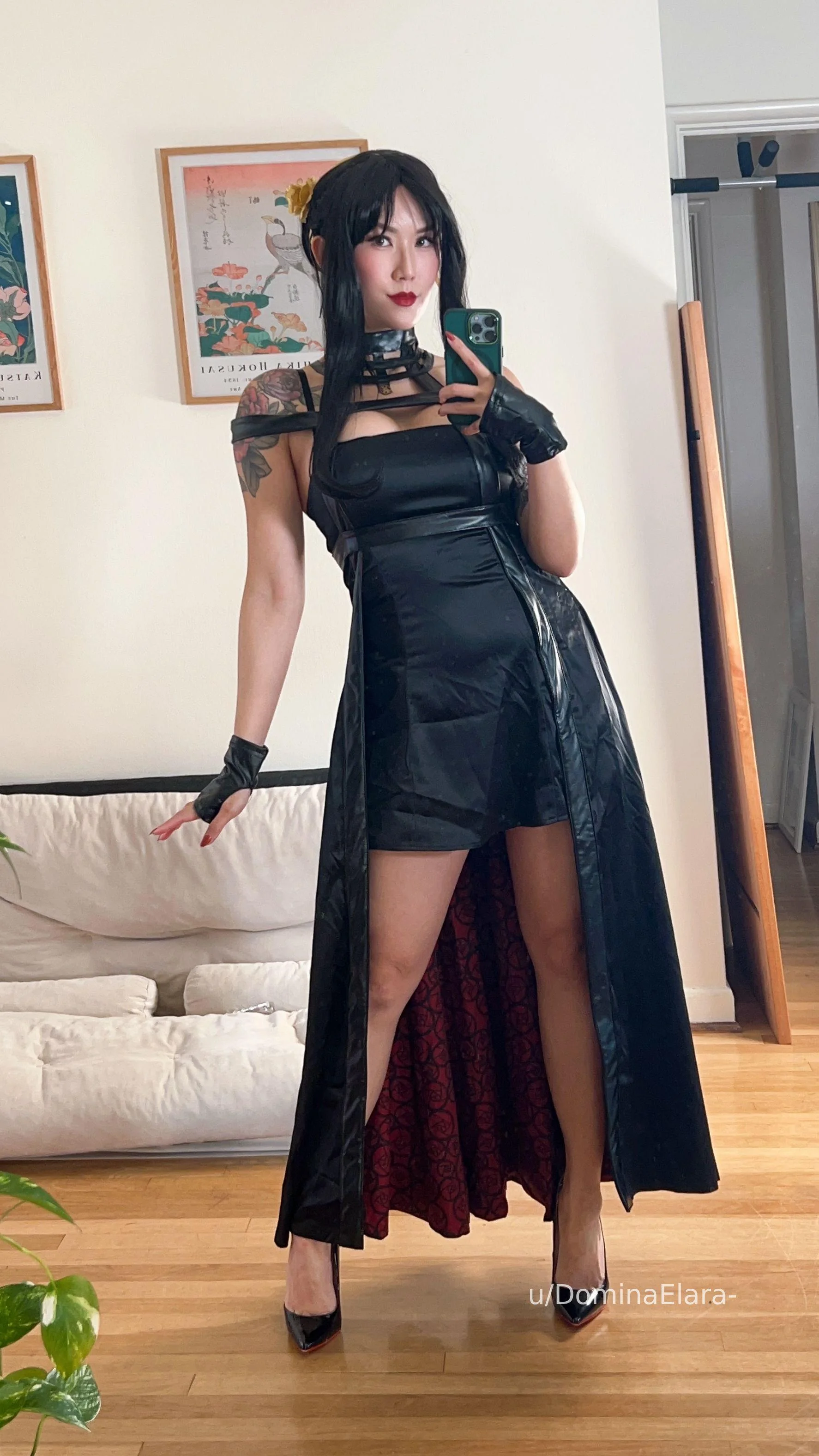 Yor from SpyxFamily by Domina Elara picture 1 of 1