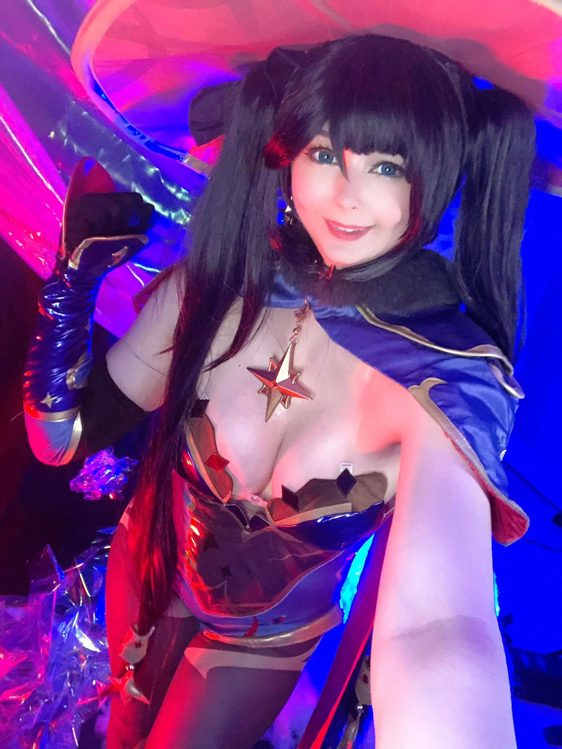 Mona from Genshin Impact (Ribaibu) picture 1 of 1