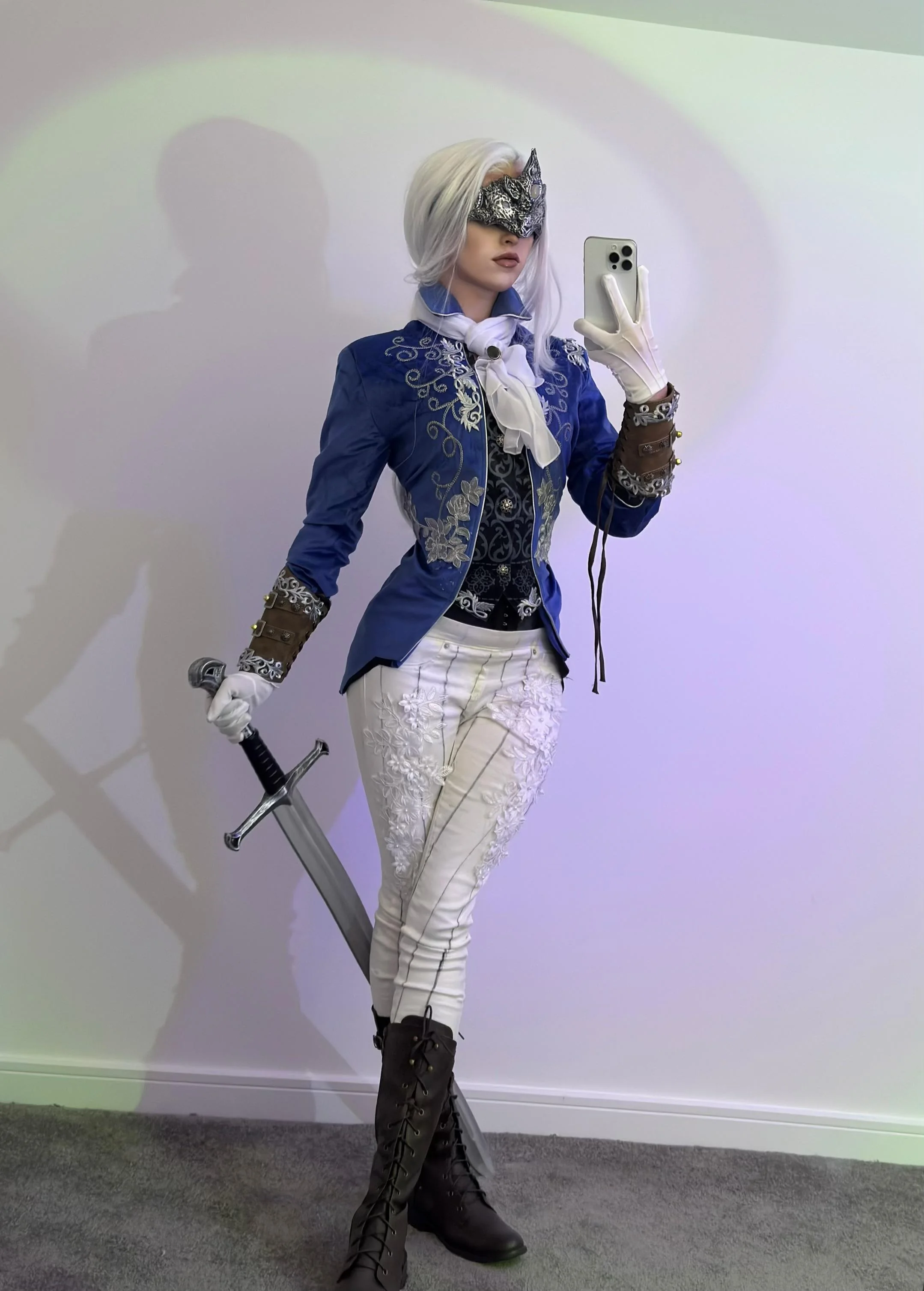 My Duchess Cosplay From Elden Ring Nightreign picture 5 of 7